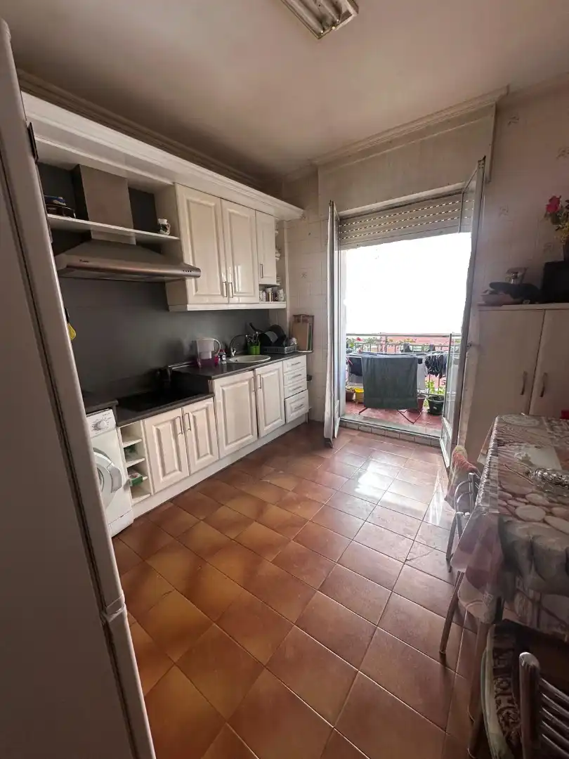 Cocina de Piso en venta en  Logroño con Calefacción y Balcón