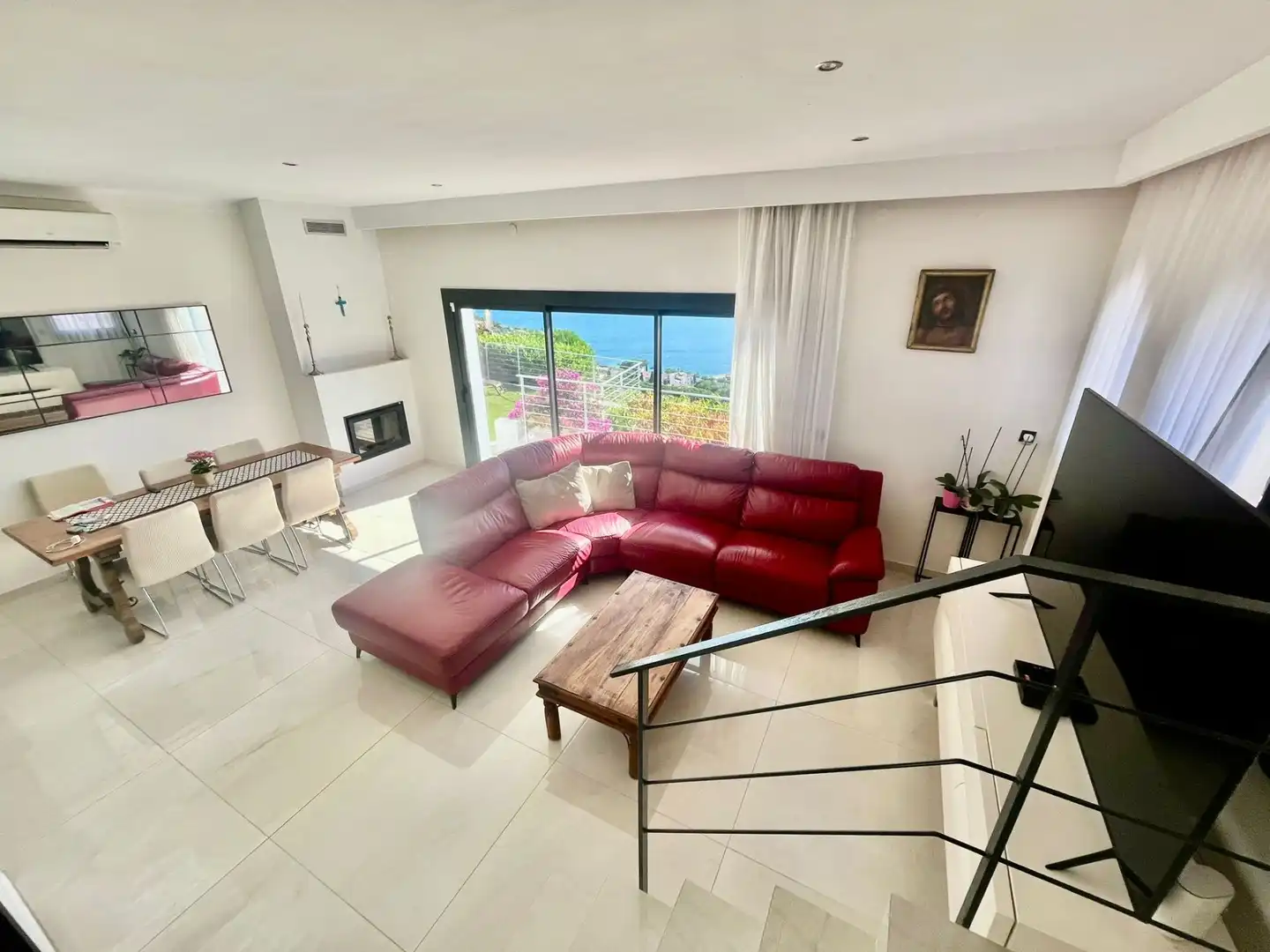 Casa amb piscina en venda a DE LA PUJADA DEL PUIG ROM, imagen 3