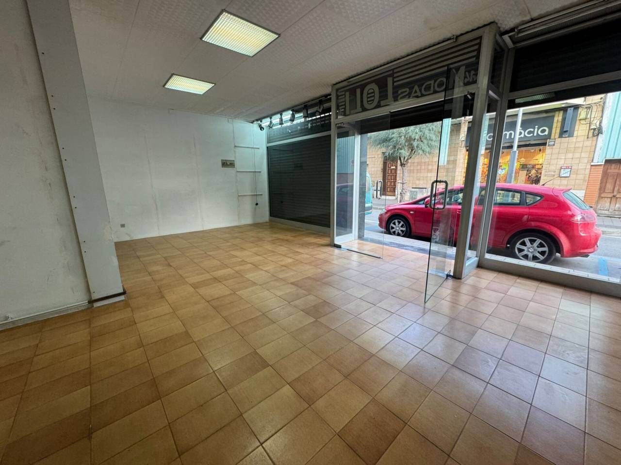 Premises to rent