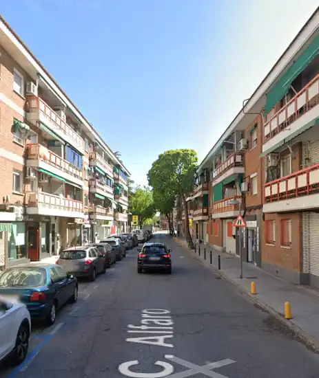 Vista exterior de Piso en venta en Pinto