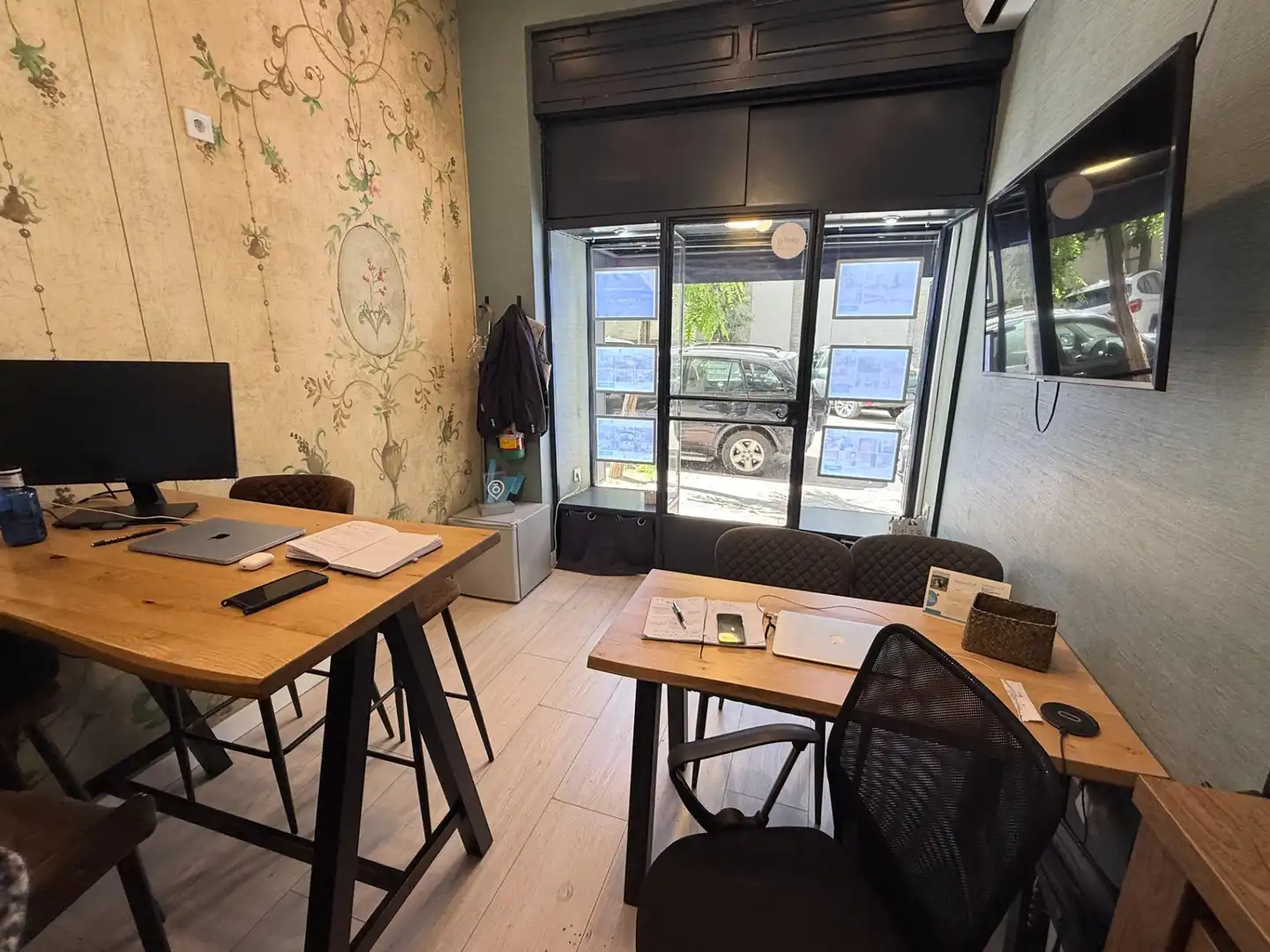 Local de alquiler en Calle GENERAL ORAA, 29, Castellana