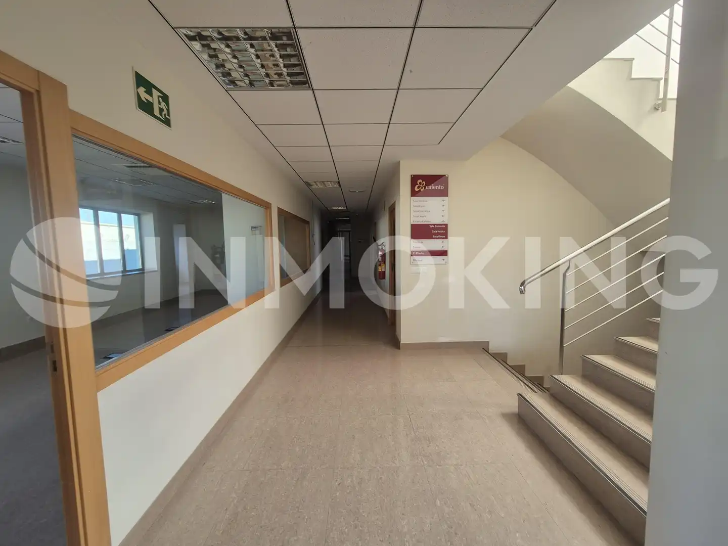 Oficina de alquiler en Alzira con Aire acondicionado y Alarma