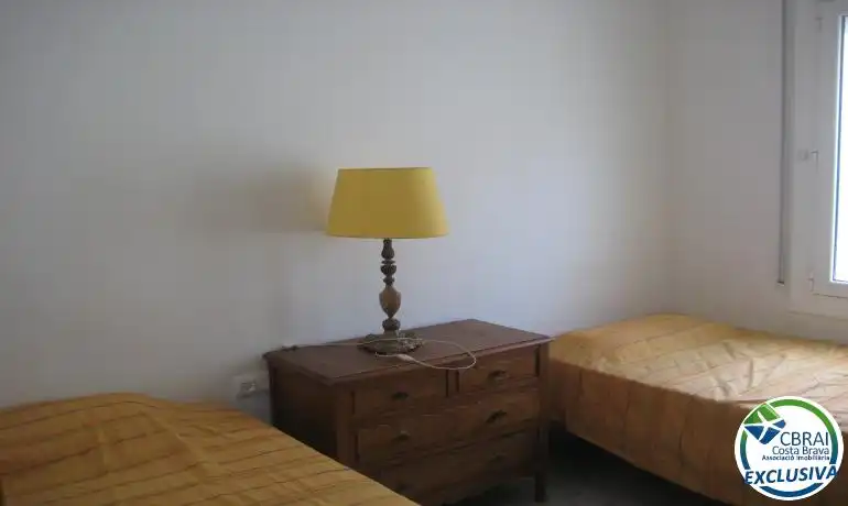 Bedroom of Houses for sale in Roses  with Heating, Private garden and Storage room
