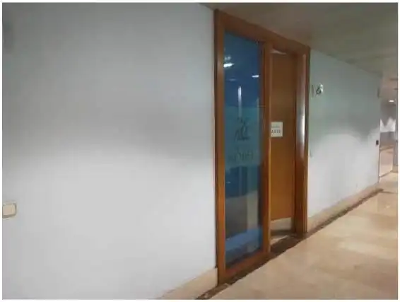 Büro zur Miete in C/ Comandante Caballero, Llamaquique