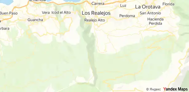 Piso en venta en Los Realejos