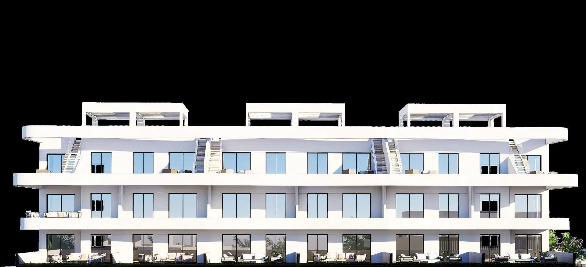 Appartement compact à vendre à Balcón de Finestrat - Terra Marina, imagen 8
