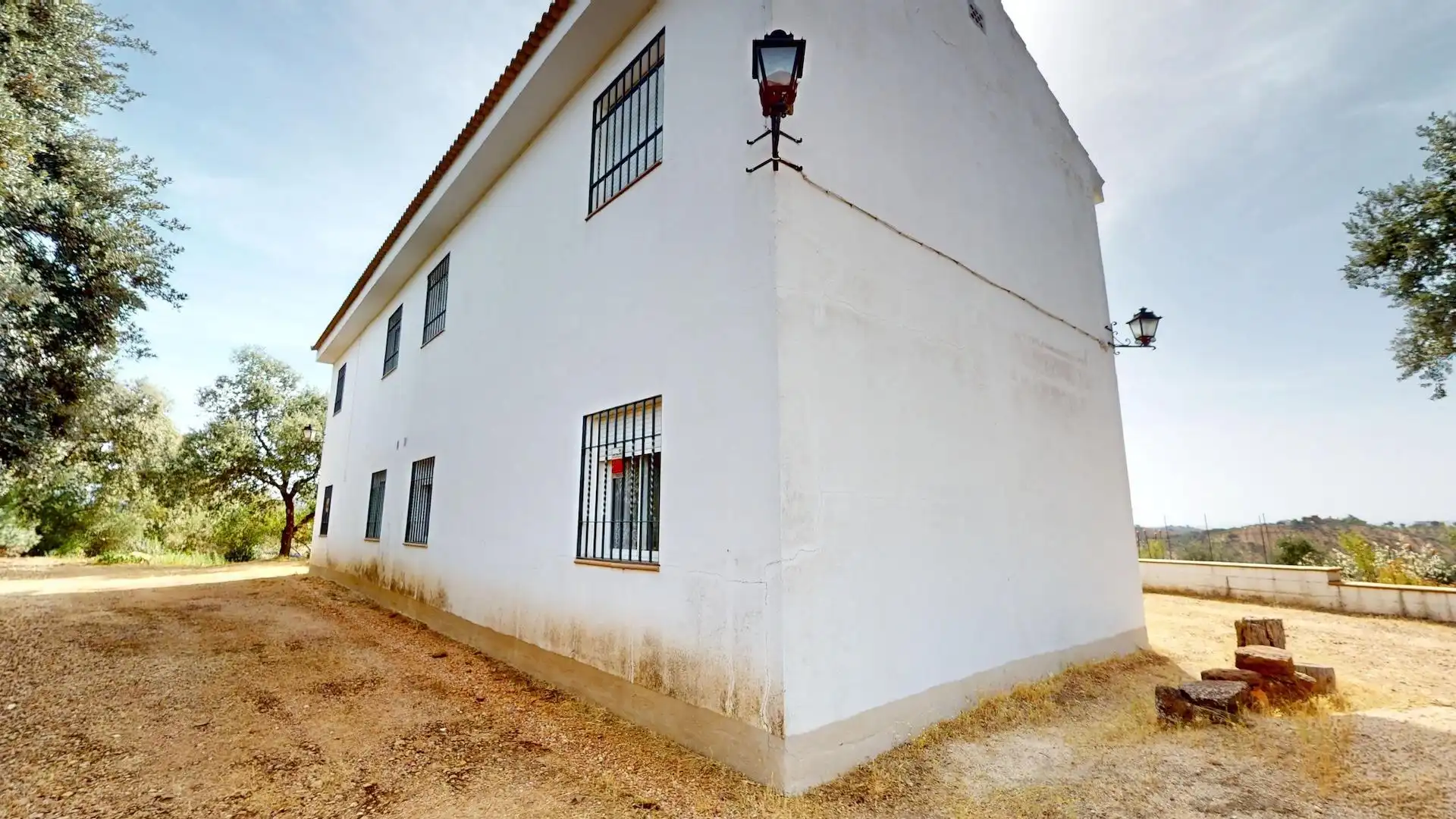 Exterior view of Houses for sale in Montoro  with Private garden and Terrace