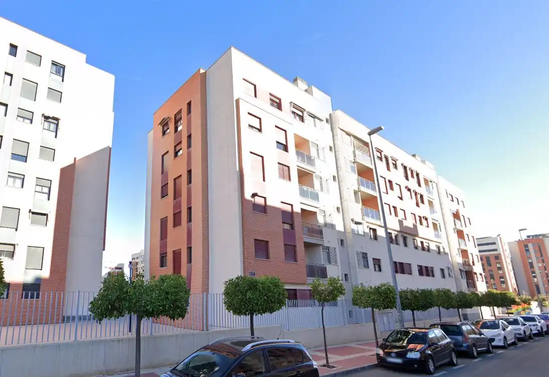 Aparcament amb ascensor en venda a Proyecto Reparcelación Unidad de Actuación I