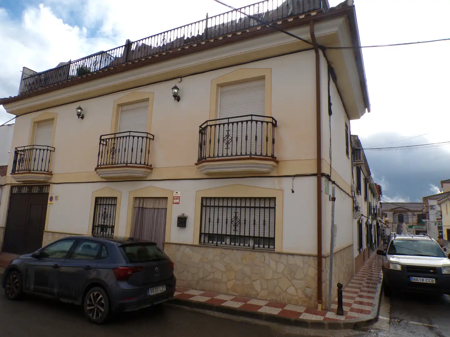 Haus zum Verkauf in Calle Ancha