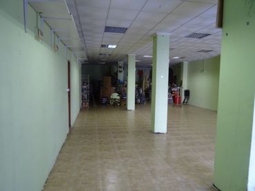 Local comercial en venda a Algemesí