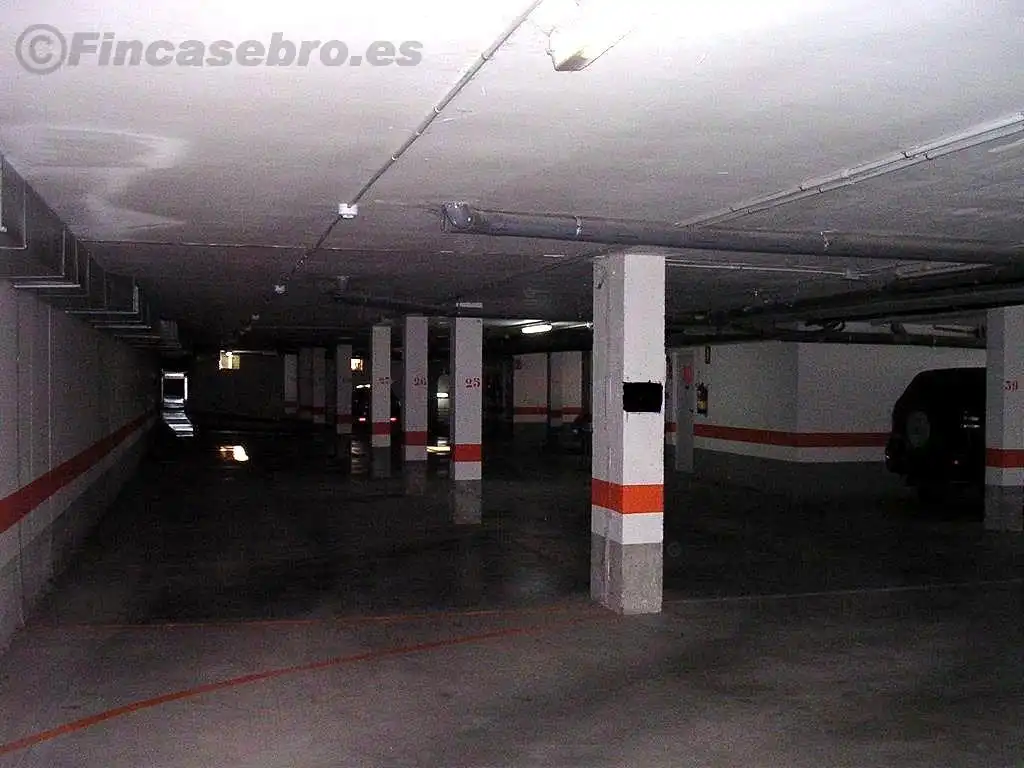 Aparcament en venda a Alagón