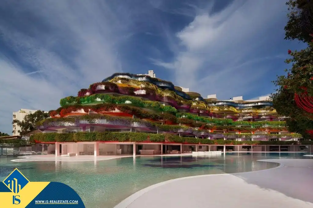 Appartement avec piscine à vendre à Marina Botafoc - Platja de Talamanca, imagen 6