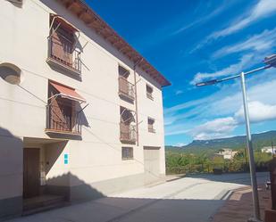 Exterior view of Flat to rent in Secastilla