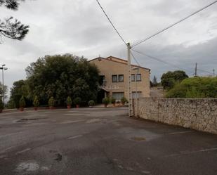 Exterior view of Country house for sale in Calders  with Air Conditioner, Private garden and Terrace