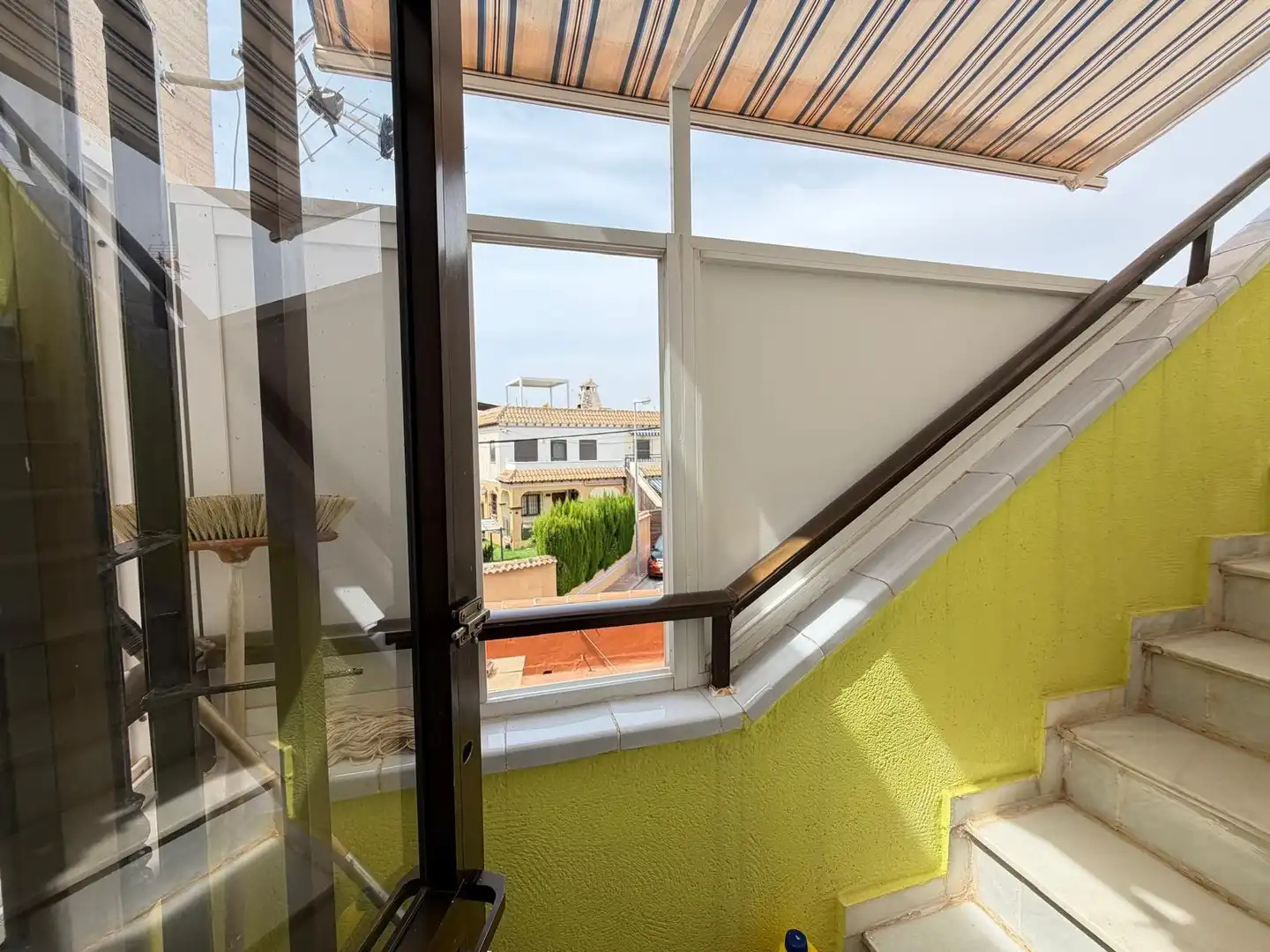 Terrassa de Casa o xalet en venda en Torrevieja amb Aire condicionat, Calefacció i Traster