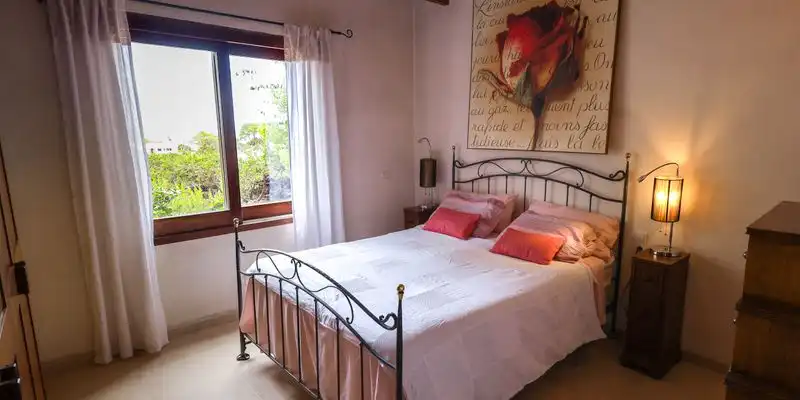 Dormitori de Casa o xalet en venda en Formentera amb Aire condicionat, Jardí privat i Terrassa