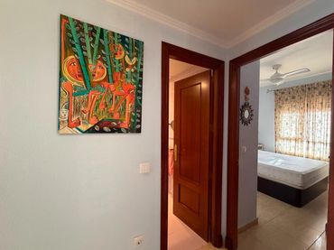 Apartment with balcony for sale in Barriada Río San Pedro