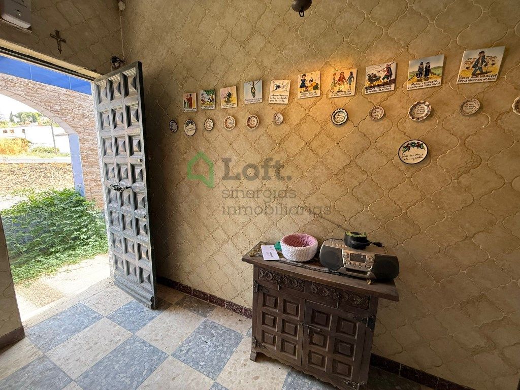 House or chalet for sale in Carretera de Sevilla - Los Montitos