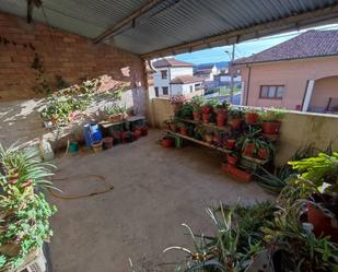 Terrace of House or chalet for sale in Mendavia