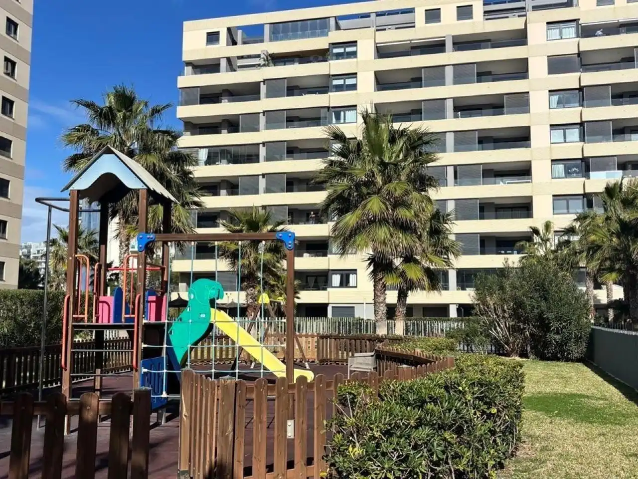 Apartamento con terraza en venta en Playa del Acequión, Náufragos y Rocío del Mar, imagen 5