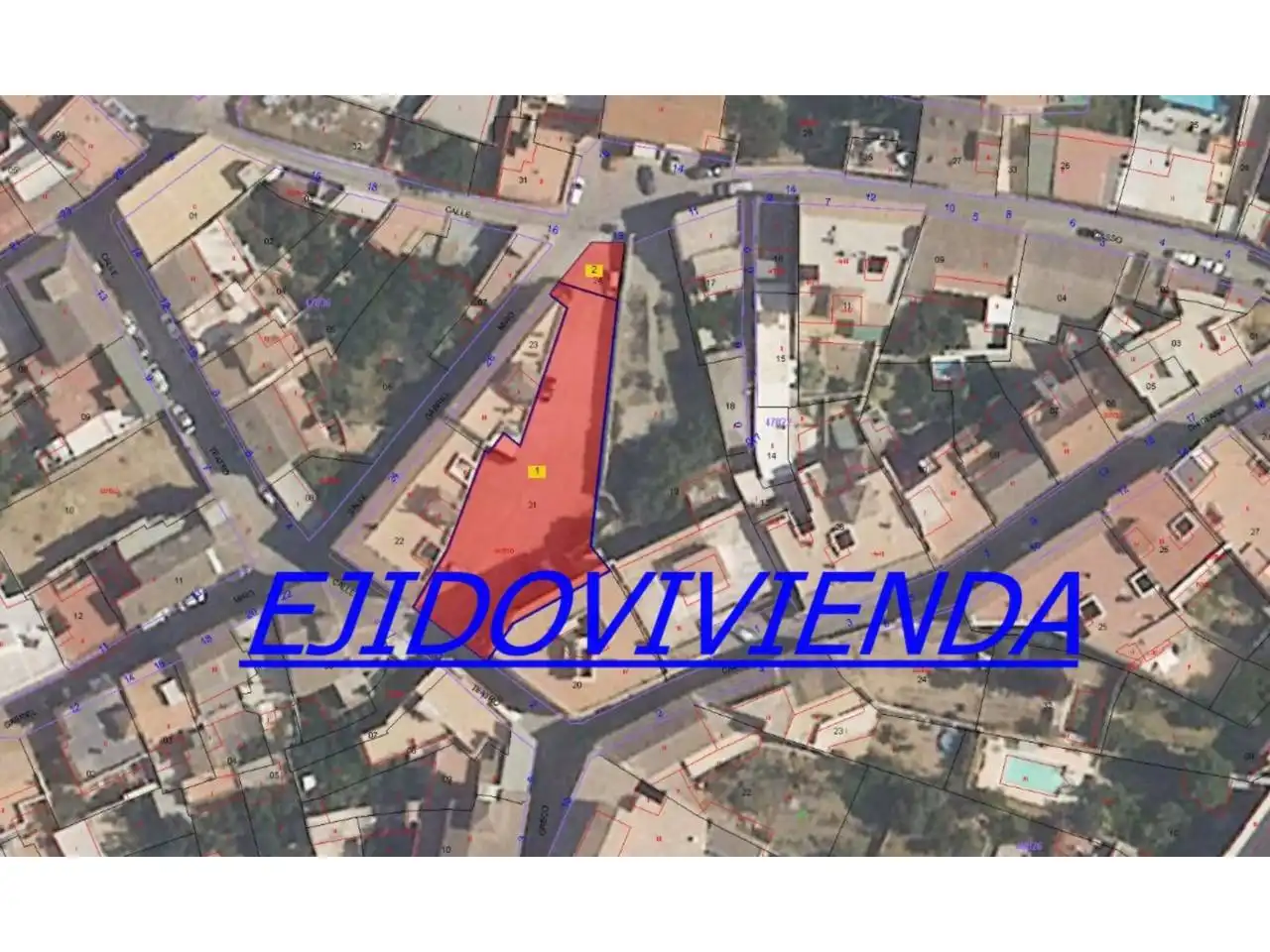 Terreno residencial en venta en Berja, imagen 5