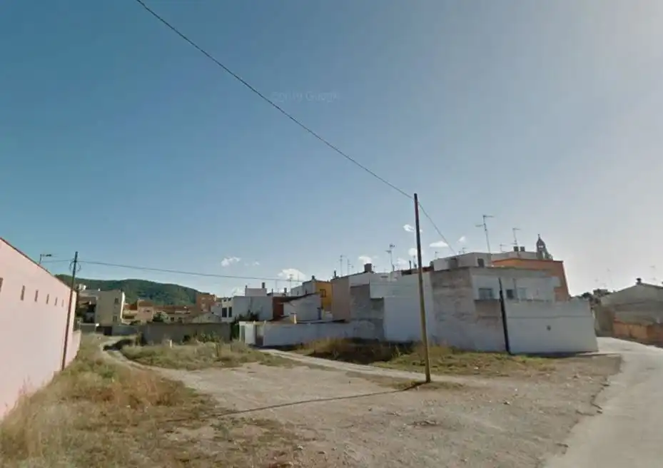 Wohnbaugrundstück zum Verkauf in Carrer d'Alió 10, imagen 8