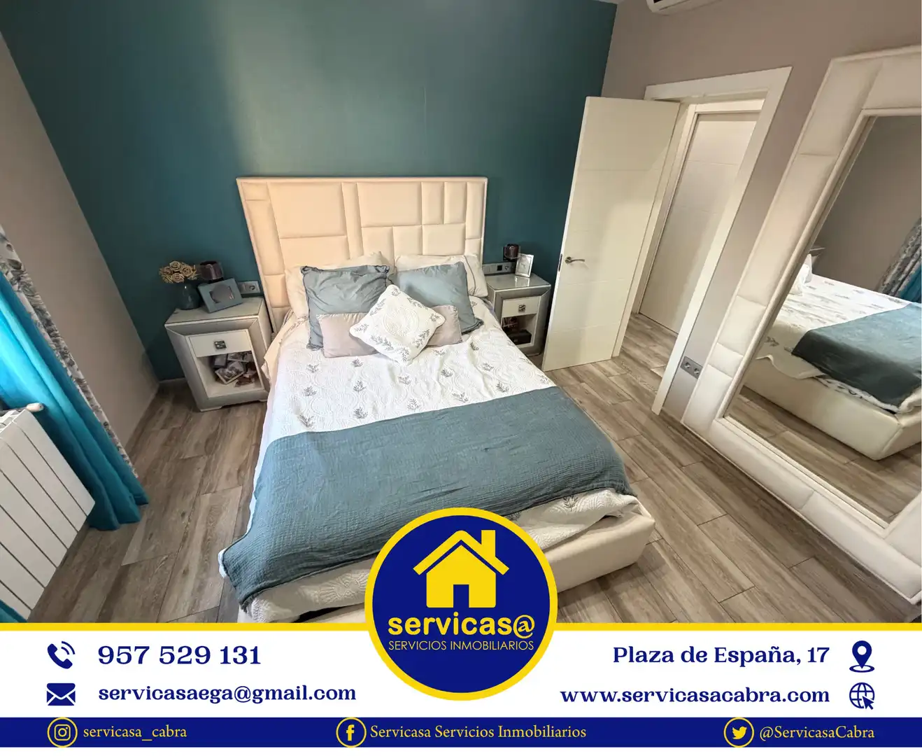 Habitación de Piso en venta en Cabra, Córdoba