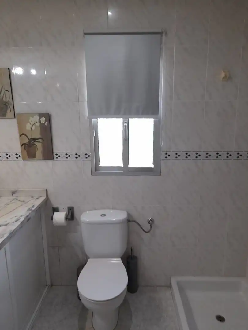 Baño de Casa o chalet en venta en Cáceres con Jardín privado, Terraza y Trastero