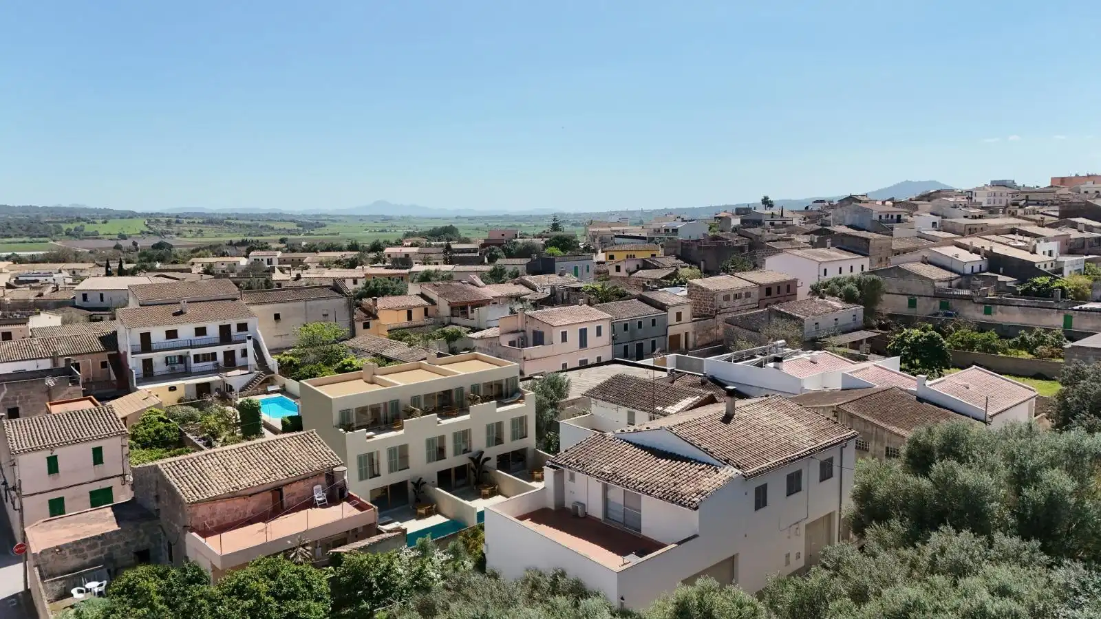 Adossat amb piscina en venda a Ariany, imagen 12