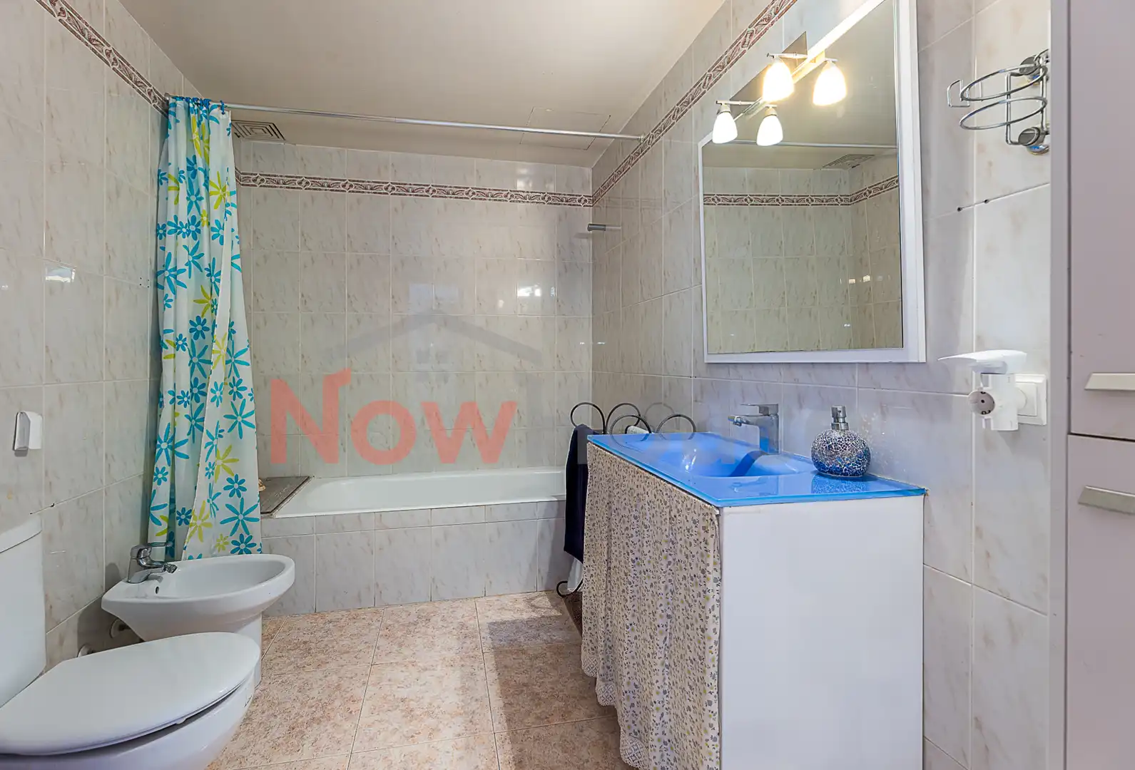 Bathroom of Flat for sale in  Palma de Mallorca  with Air Conditioner, Heating and Terrace