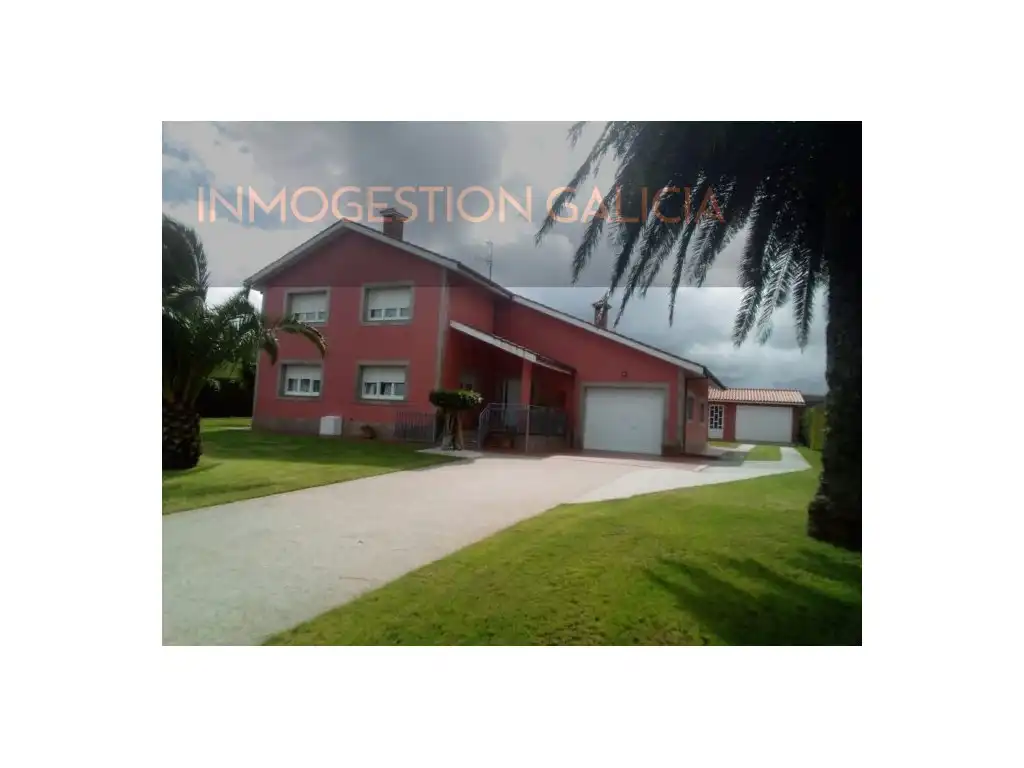 Casa o chalet en venta en Cerceda