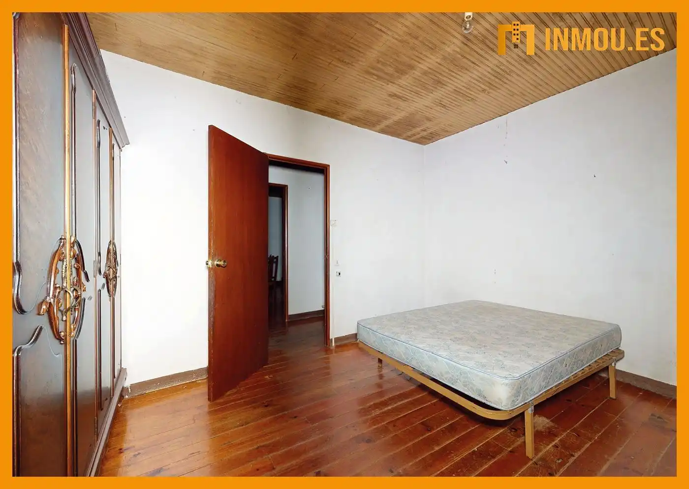 Bedroom of Houses for sale in Cartelle  with Heating and Private garden