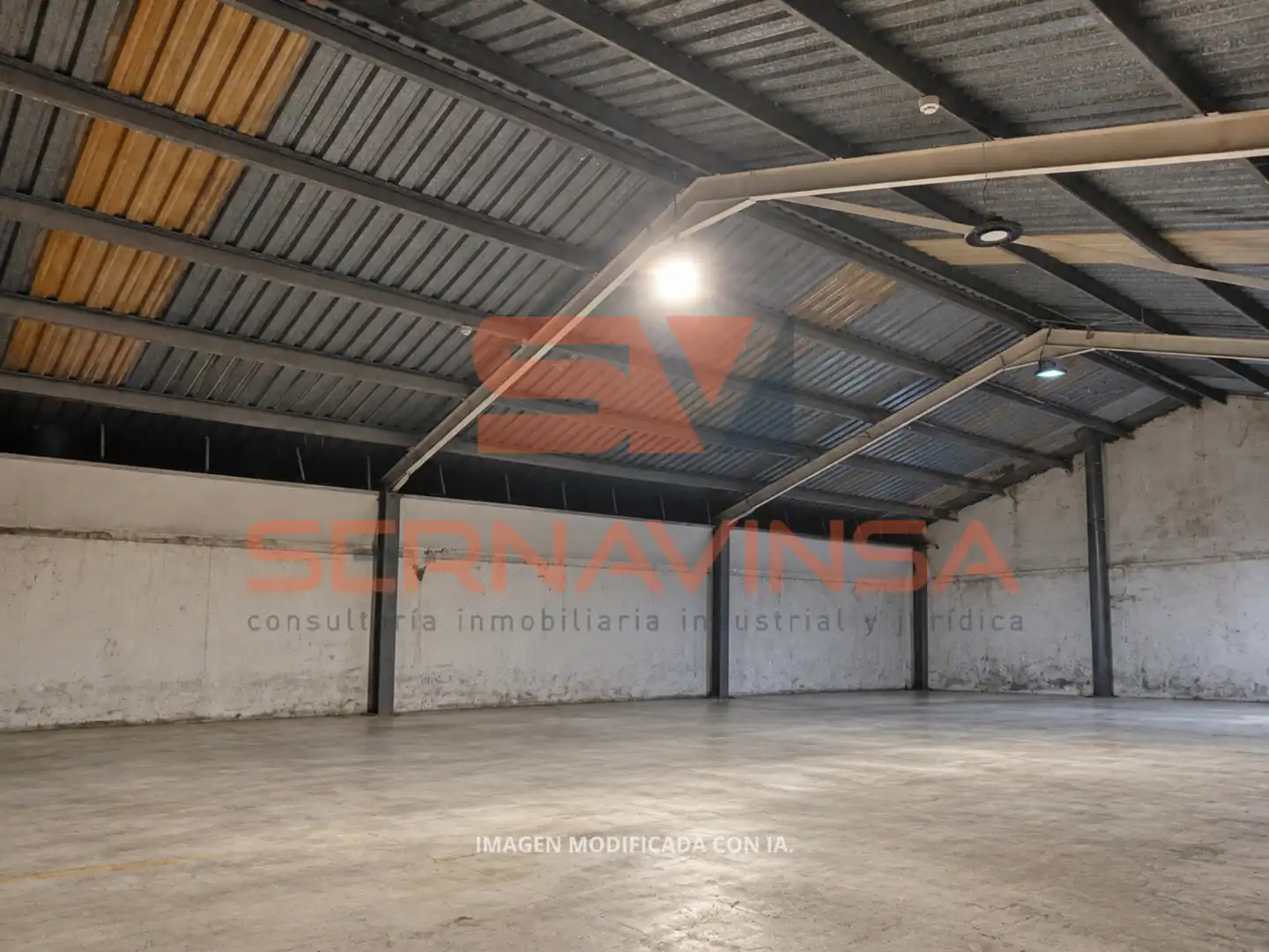 Nave industrial en venta en Zona Industrial, imagen 2