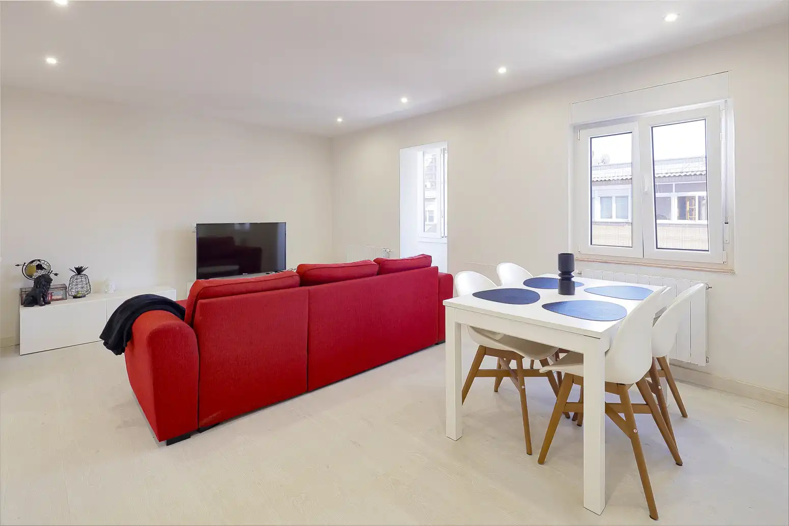 Living room of Flat for sale in Sur
