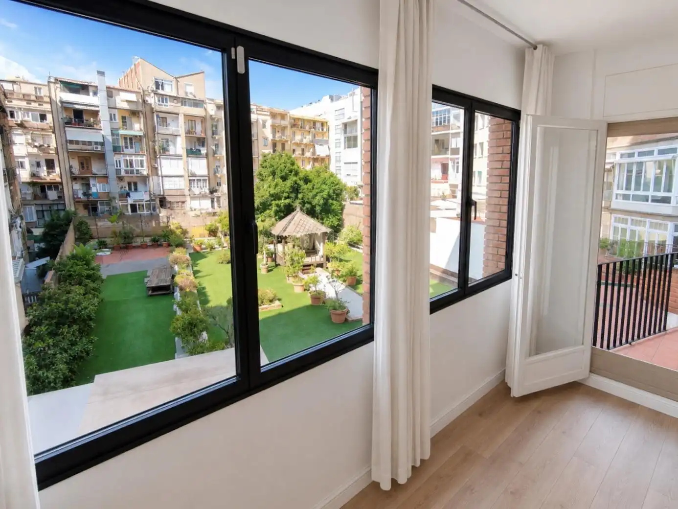 Wohnung mit Terrasse zum Verkauf in ENRIC GRANADOS