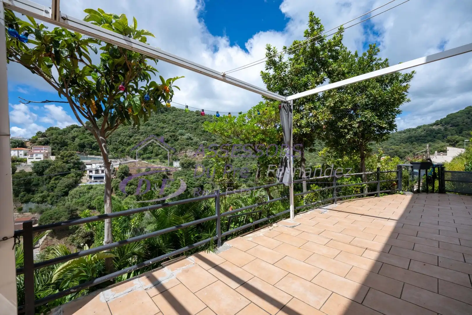 Chalet con terraza en venta en Santa Susanna, imagen 16