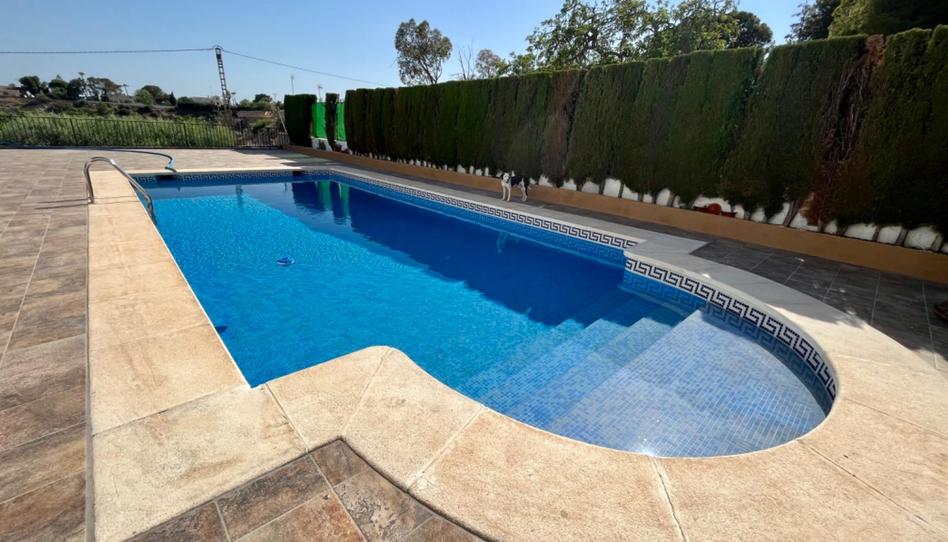 Foto 1 de Casa o xalet en venda a Jubalcoi, Alicante