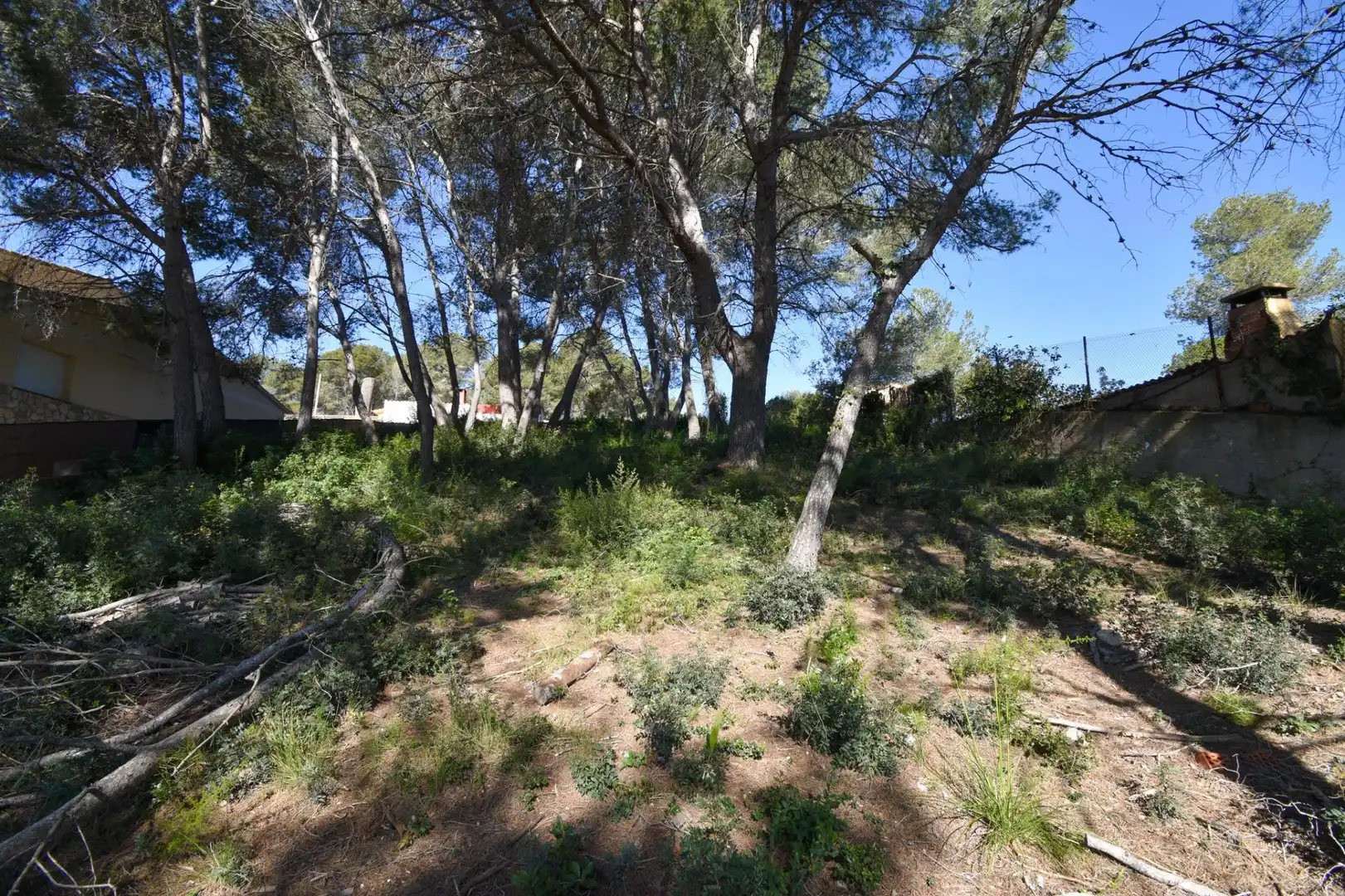 Terreny residencial en venda a Olivella