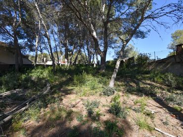 Terreno residenziale in vendita a Olivella