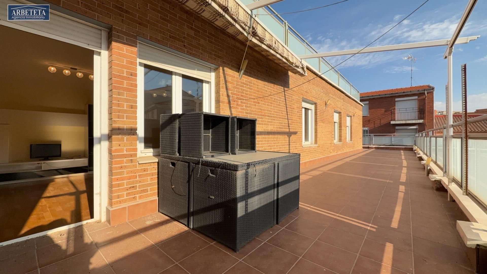 Terrace of Attic for sale in Guadalajara Capital  with Heating and Terrace