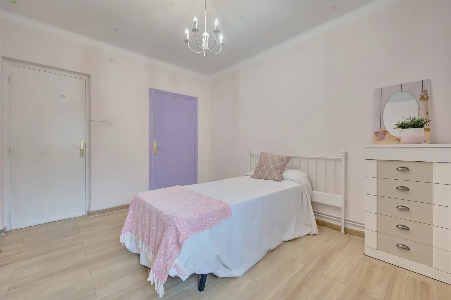 Piso en venta en Aizoáin