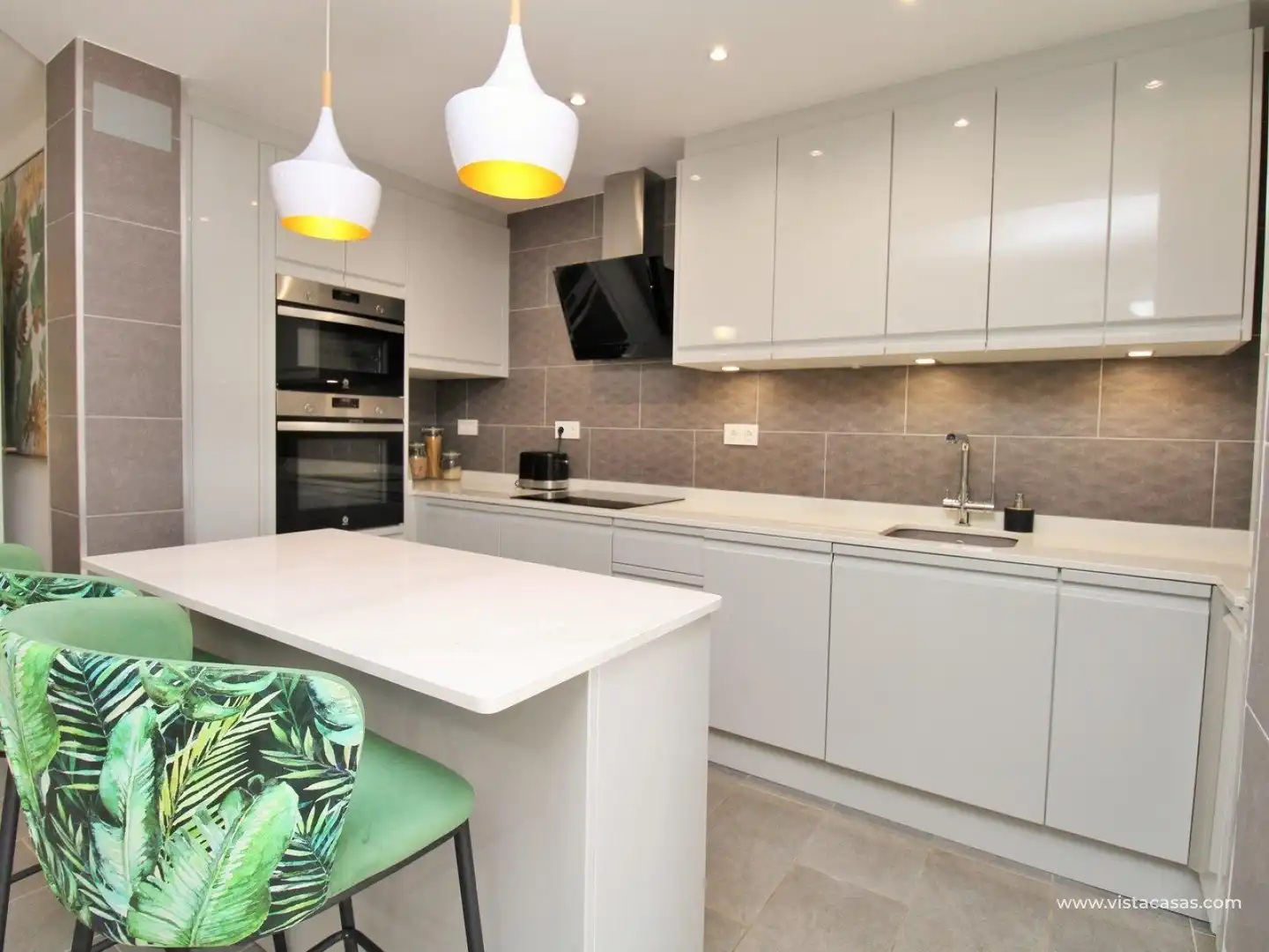Bungalow con terraza en venta en Orihuela Costa, imagen 8