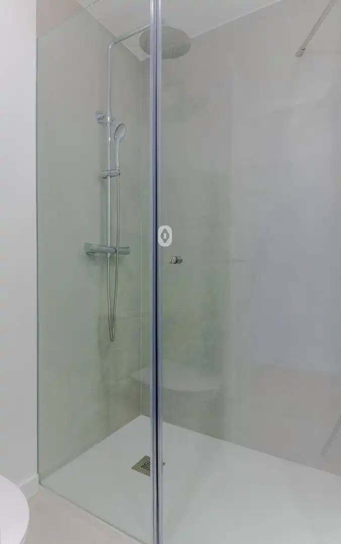 Bathroom of Attic for sale in Inca  with Parquet flooring and Terrace