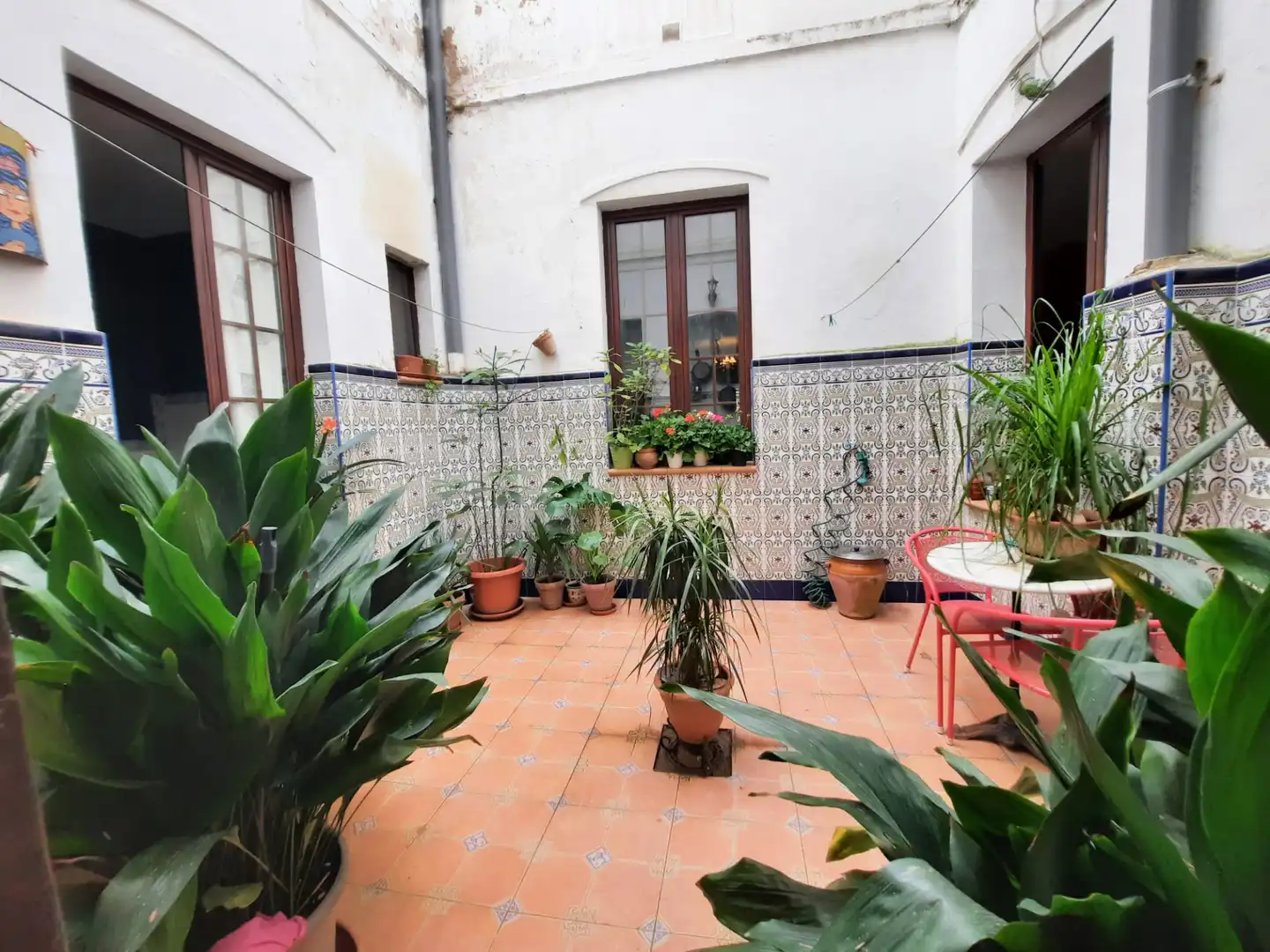 Terrassa de Pis en venda en Badajoz amb Calefacció
