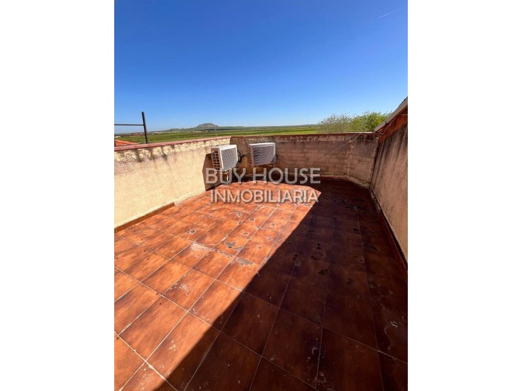 Terraza de Casa o chalet en venta en Magán