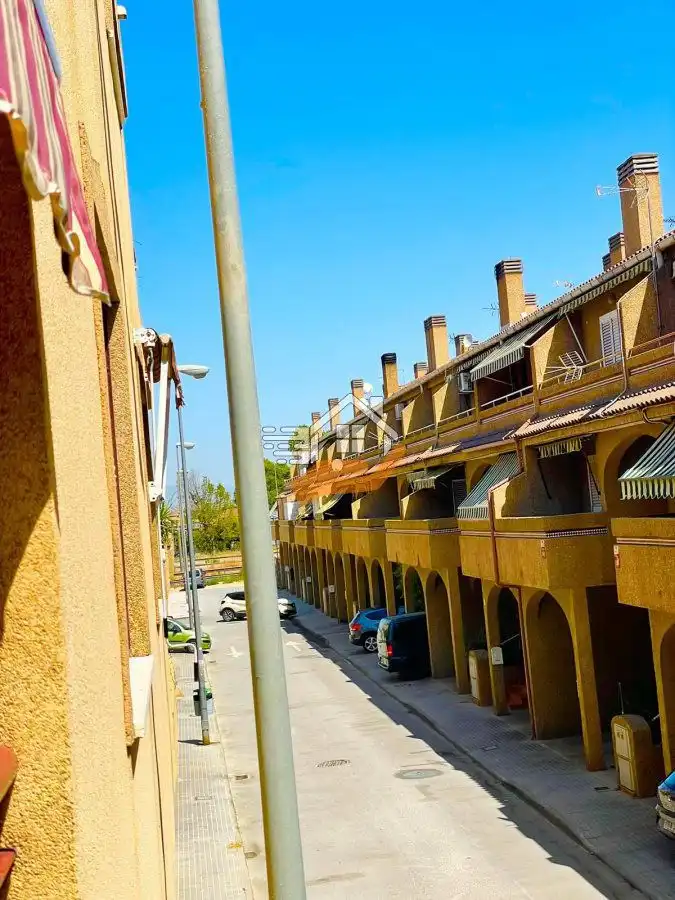 Vista exterior de Piso en venta en Murcia con Terraza, Trastero y Balcón