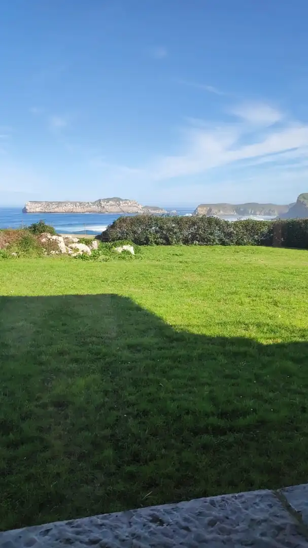 Casa o chalet de alquiler en Miengo con Calefacción, Jardín privado y Amueblado