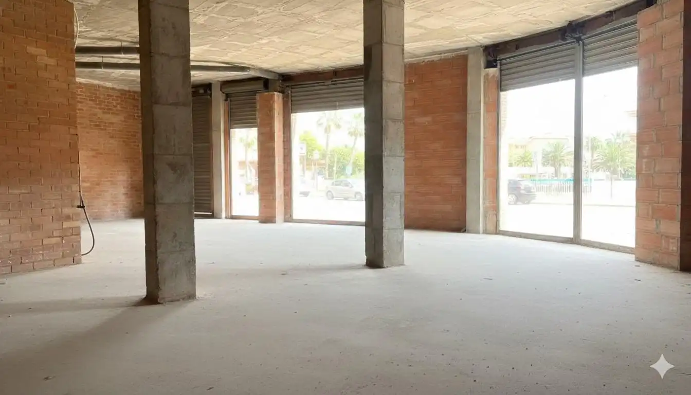 Commercial properties for sale in Reus