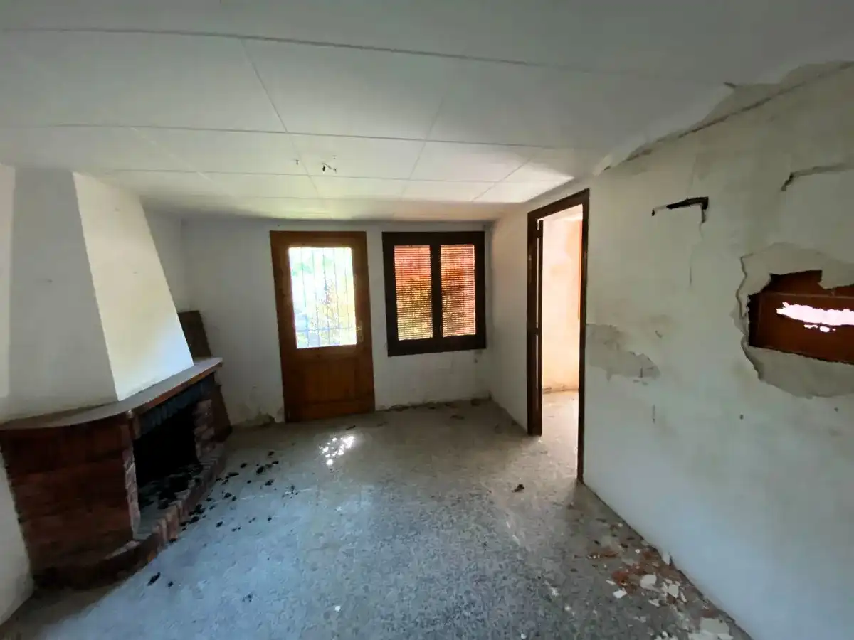 Casa adosada en venta en Organyà con Terraza, Trastero y Alarma