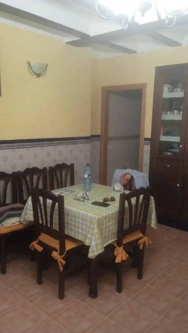 Dining room of Country homes for sale in Sueras / Suera  with Heating and Terrace